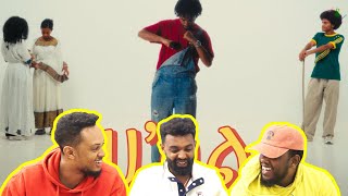 Isaac ሀ ስል Hustle Awra.