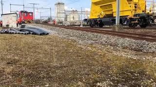 Walzer: Ablad des ersten Fahrzeuges Linie Gossau-Appenzell-Wasserauen
