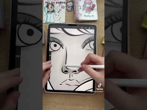 ვხატავ ფერების გარეშე | ART CHALLENGE