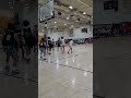 Through traffic like it’s nothing #BasketballHighlights #Hooper #BasketballMoves #Layup #Buckets