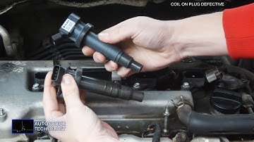 Autoscope Defective Coil On Plug testing