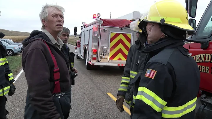 Deer Creek Station pipeline emergency drill