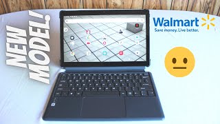 ONN 11.6' Tablet Pro w/Keyboard 4GB RAM, 64GB Storage First Look! (Unboxing + Overview)