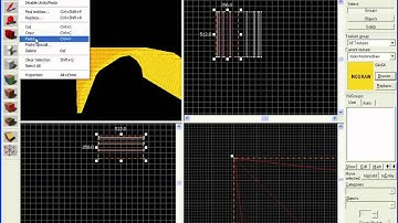 Creating an Arch in Source SDK
