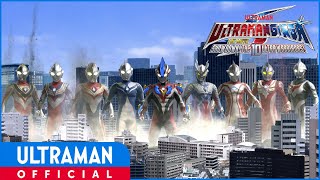 Ultraman Ginga S The Movie Showdown The 10 Ultra Warriorsenglish Subtitles Available