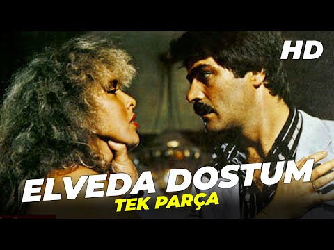 Elveda Dostum | Kadir İnanır Ahu Tuğba Eski Türk Filmi Full İzle