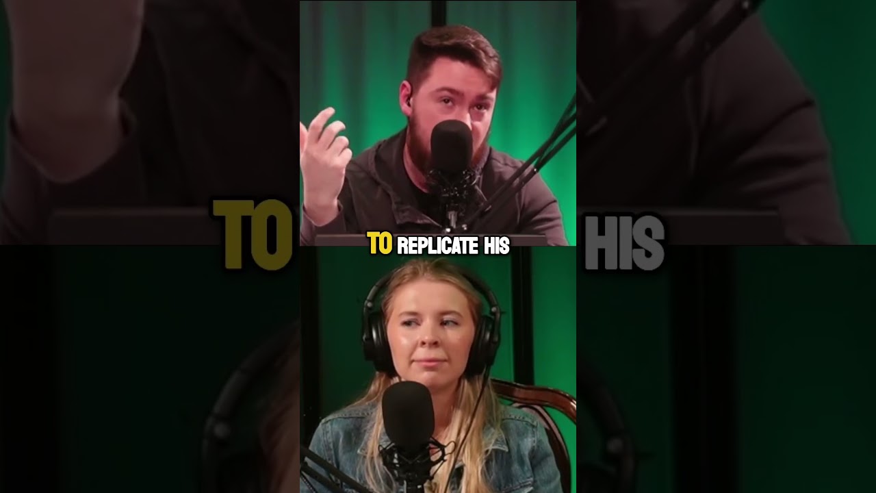 Is This How The Magical Paintings Were Made? 