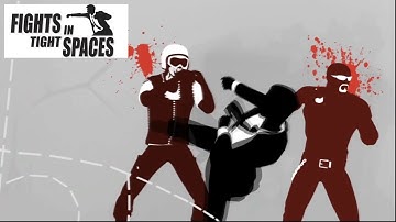 [Indie Hunter] Fights in Tight Spaces