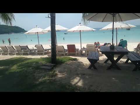 Mali Resort Pattaya Beach Koh Lipe marts 2018