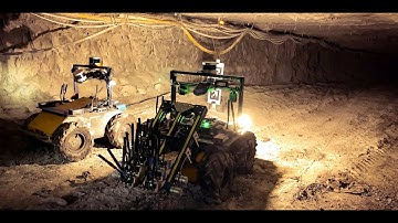 LAMP Large-Scale Autonomous Mapping and Positioning - ICRA 2020