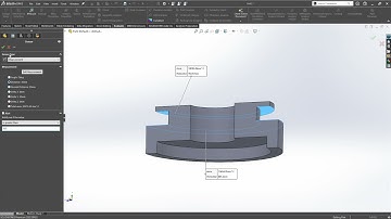 Solidworks Measurement Sensor