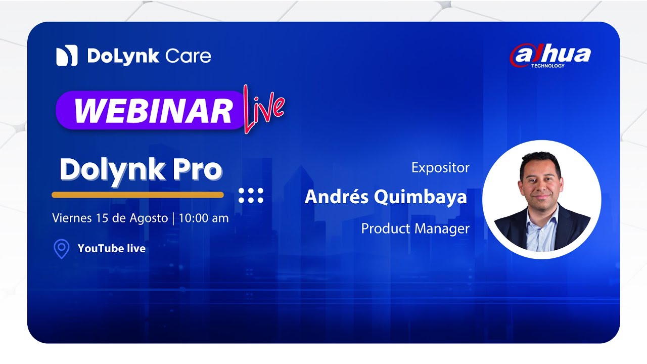 DOLYNK PRO | DAHUA TECHNOLOGY