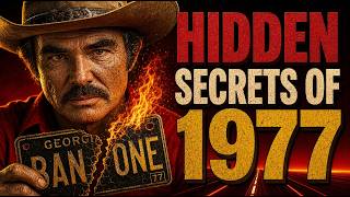 Smokey and the Bandit (1977): 20 Secrets Hidden for Decades