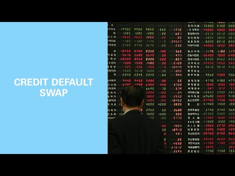 Video: Voor credit default swaps?
