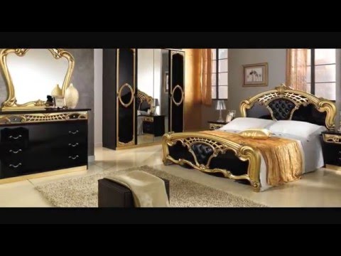 Video: Camera Da Letto In Stile Barocco (49 Foto): Interior Design E Ristrutturazione Nella Stanza