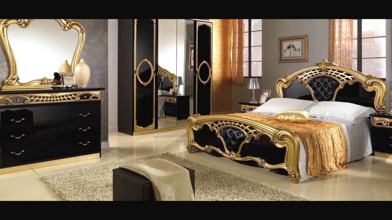 Camere da letto stile barocco moderno ~ avienix.com for . Poltrone design bianche e argento stile barocco