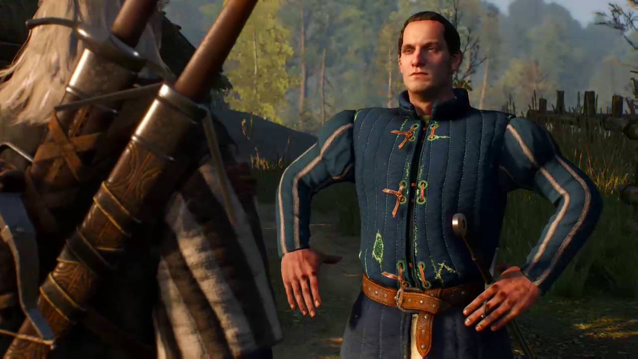 Witcher 3 Death March Walkthrough 9 FIRST DEATH YouTube witcher-3-death-march-walkthrough-9-first-death-youtube