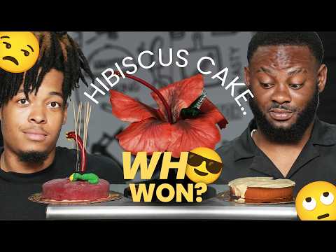 Good Food JA | Episode 3: Hibiscus Cake