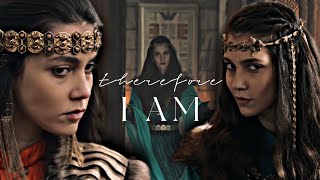 Günseli | Therefore I am | Destan Edit | Part for @floweryfilmz