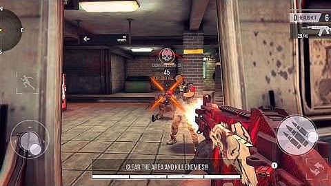 Ultimate Battle Strike Android Gameplay