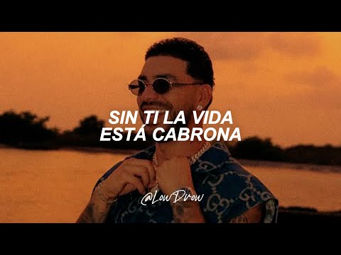 Ryan Castro, Manuel Turizo - MENOS EL CORA (Letra)