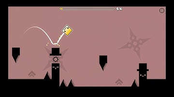 [76788743] Fwip (by Split72, Hard) [Geometry Dash]