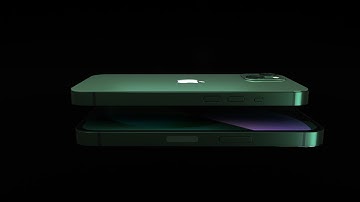 iPhone 13 | 3D-Product Packshot | 3d Animation