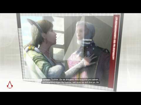 AssassinS Creed II - Carlo Grimaldi [HD 720p]