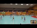 2019年IH ハンドボール 男子 3回戦  小松工業（石川）VS 神戸国際大学附（兵庫）