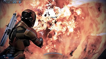 Mass Effect 3 Multiplayer Human Female Engineer PC Gold Gameplay