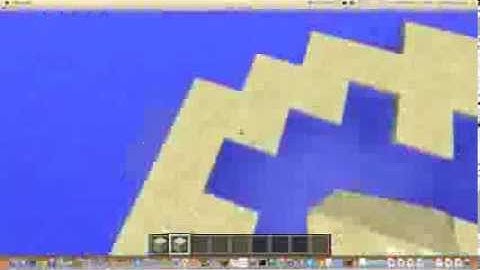 Making of Bacon Brawl Map!!!