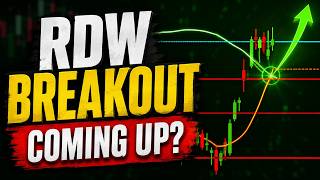 RDW Redwire Pump Move This Week RDW Stock Analysis