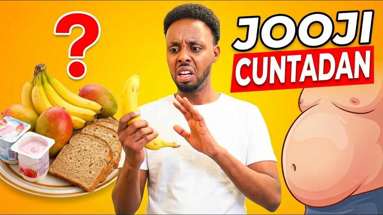 Waa Maxay Sababta Calooshaadu Aysan U Dhacayn? Hormoon!