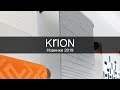 Krion: новинки 2019