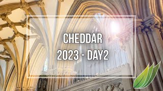 Cheddar Caravan and Motorhome Club | Day 2
