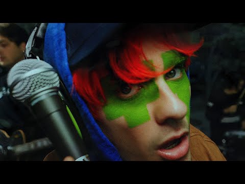 Waterparks - SNEAKING OUT OF HEAVEN (Official Music Video)