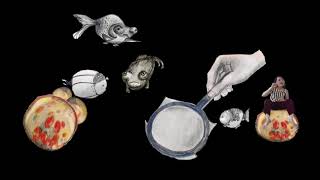 Se Jaachi floating memory pieces by Linhuei Chen