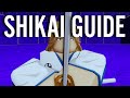 [Peroxide] How to Unlock your Shikai