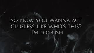 Odeal - Gaslight 101 (Lyrics)