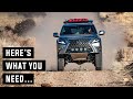 Best off road suspension upgrades for the lexus gx460 and gx470  total chaos fabrication