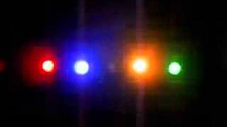 LED PAR 36 ALU
