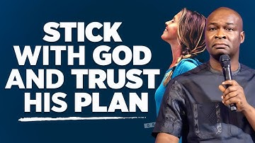 Apostle Joshua Selman ❁ God Is Preparing You For What You
