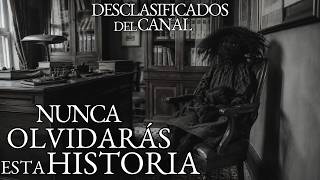 SI TIENEN OJOS QUE NO ME VEAN | DESCLASIFICADOS DEL CANAL | HISTORIAS DE TERROR
