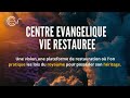 Culte  temps de restauration jeudi 30 mai 2024