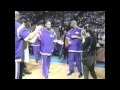 NBA on NBC Lakers VS Magic 1998 Intro