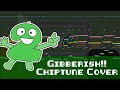 Tpot intro  gibberish chiptune  8 bit vrc6 remix