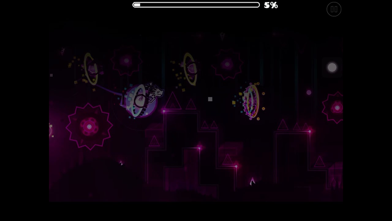 Sparkling Hope by Vadi | Geometry Dash (Hard Demon) [Mobile 60Hz]