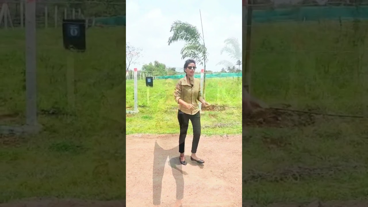 🌿 "WaterTouch" – Own Your Dream Farmhouse Today! 🏡By CDIL Real Estate & Infrastructure, Nashik