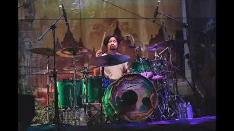 DrumCam pake Drum baru ,langsung terbang ke Medan