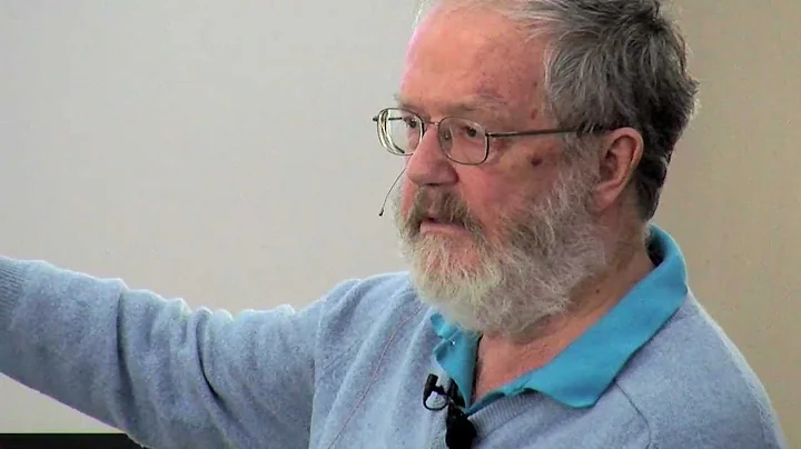 A Talk with Norman Myers